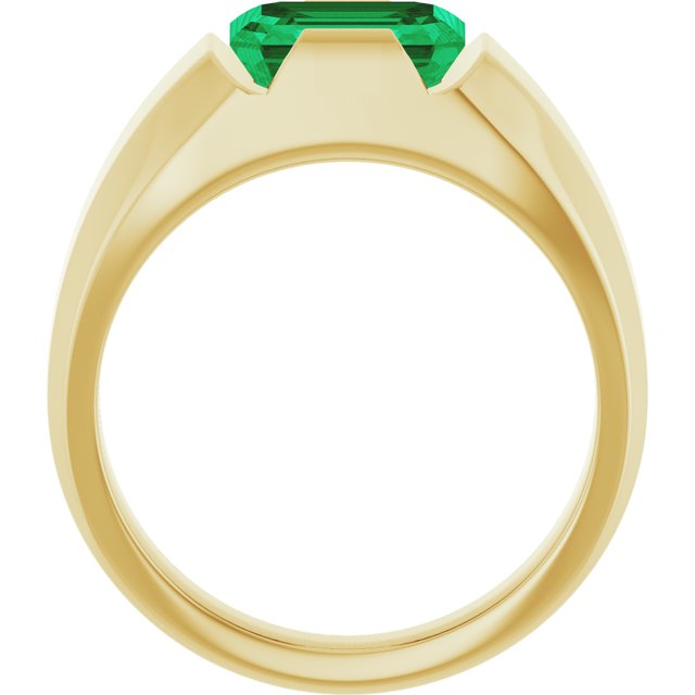 Solitaire Ring