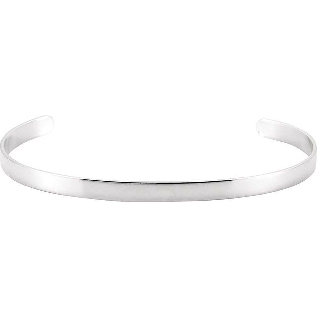 Sterling Silver Cuff Bracelet