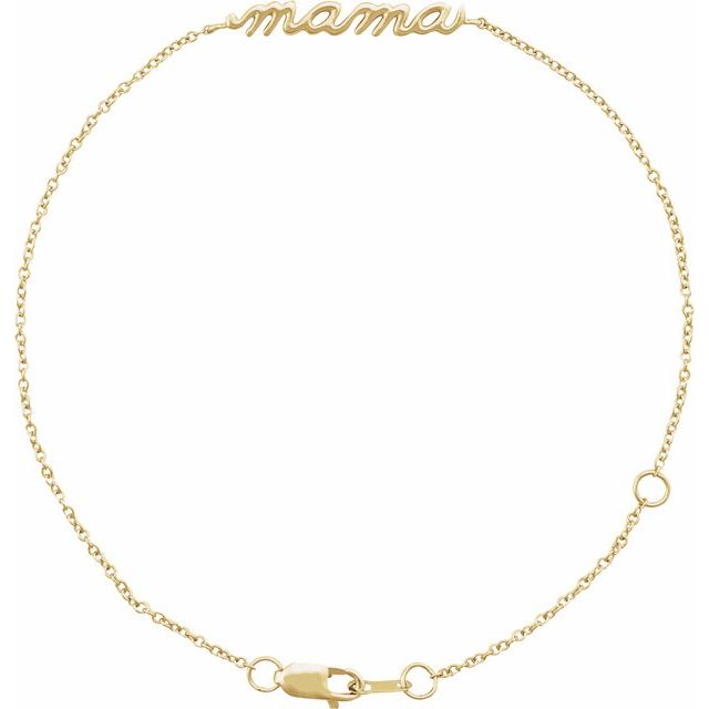 Mama Bracelet