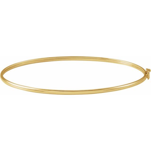 Endless Bangle Bracelet