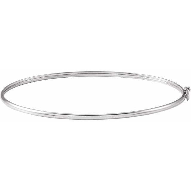 Endless Bangle Bracelet