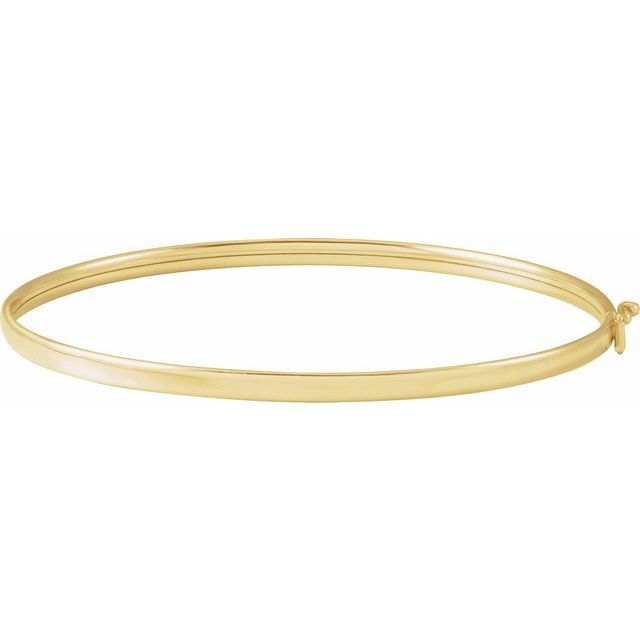 Endless Bangle Bracelet