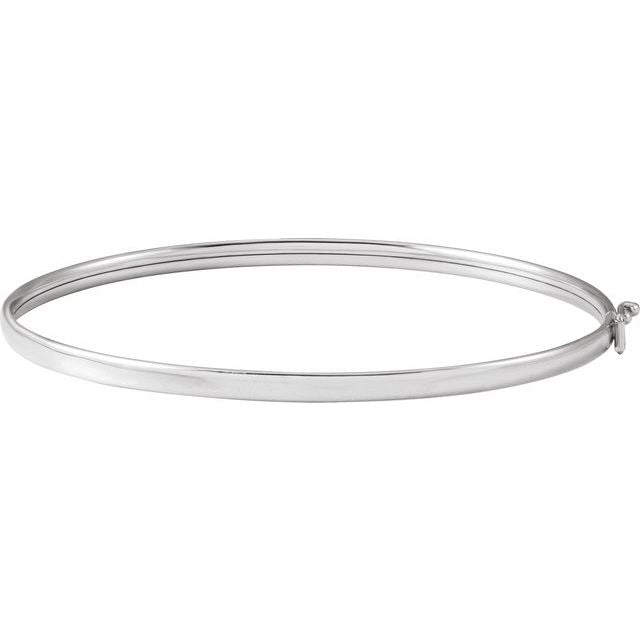 Endless Bangle Bracelet