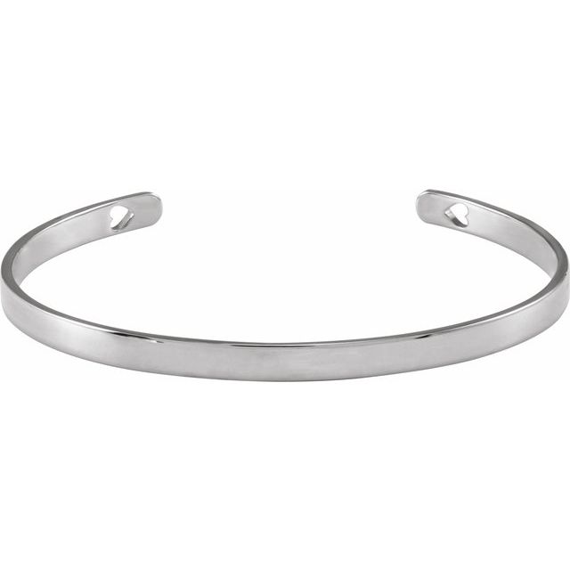 Engravable Cuff Bracelet