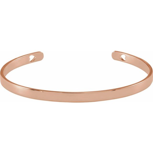 Engravable Cuff Bracelet