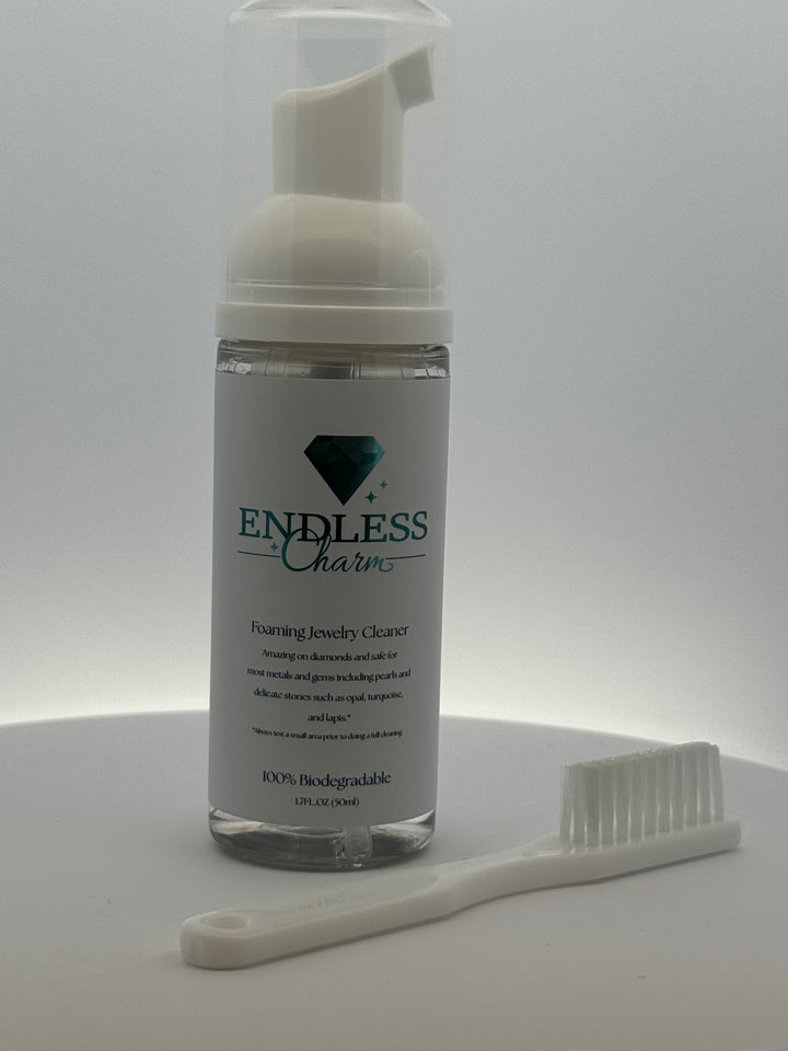 Jewelry Foam Cleaner
