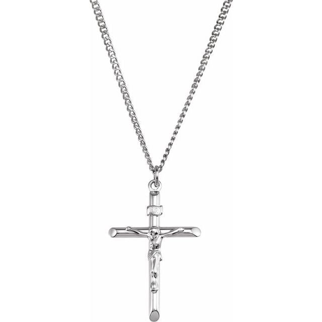 Crucifix Necklace