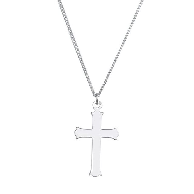 Cross Necklace