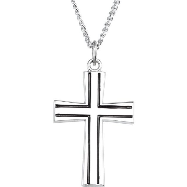 Cross Necklace