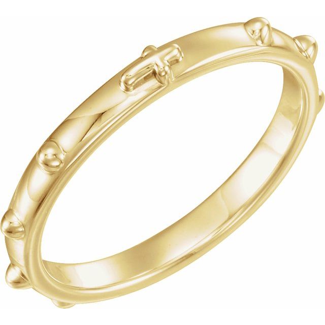 Rosary Ring