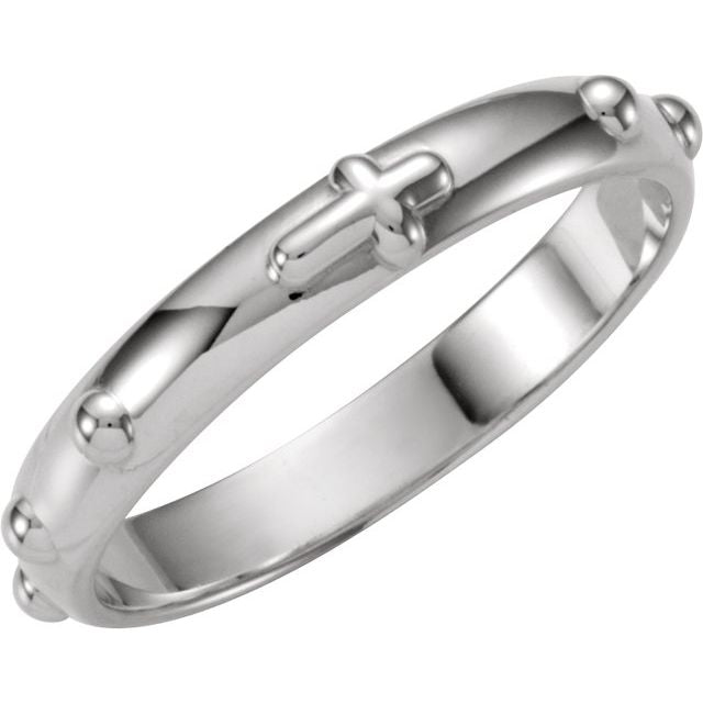 Rosary Ring