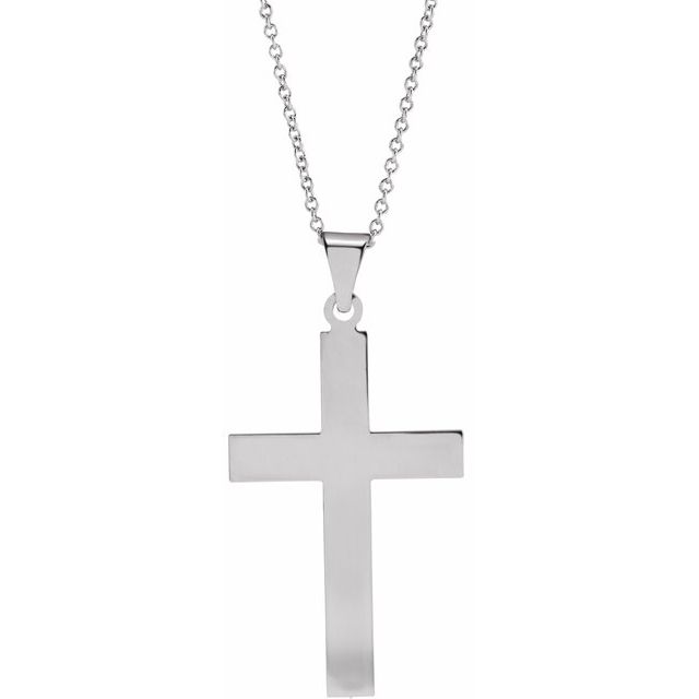 Cross Necklace or Pendant