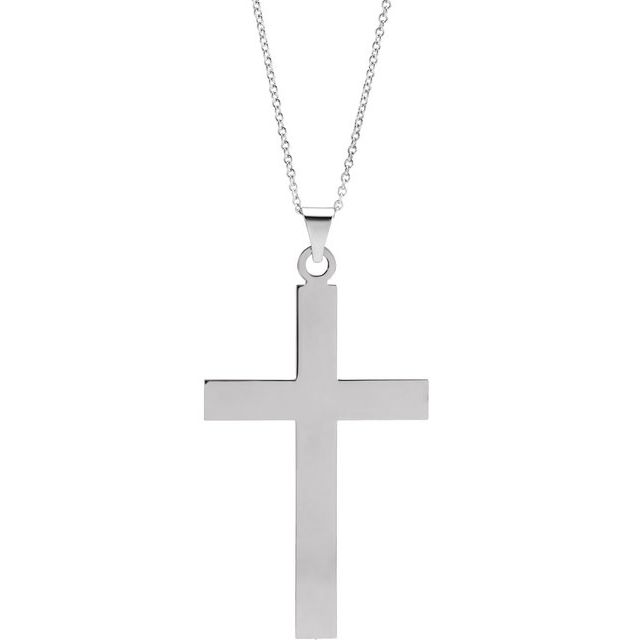 Cross Necklace or Pendant