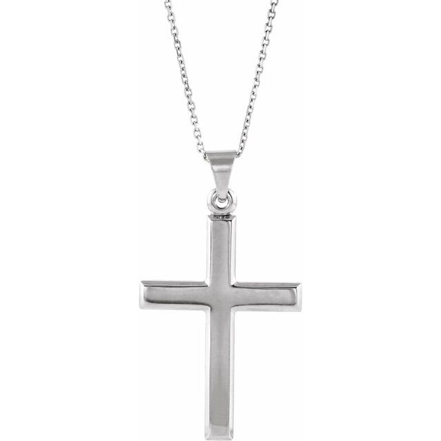 Cross Necklace or Pendant