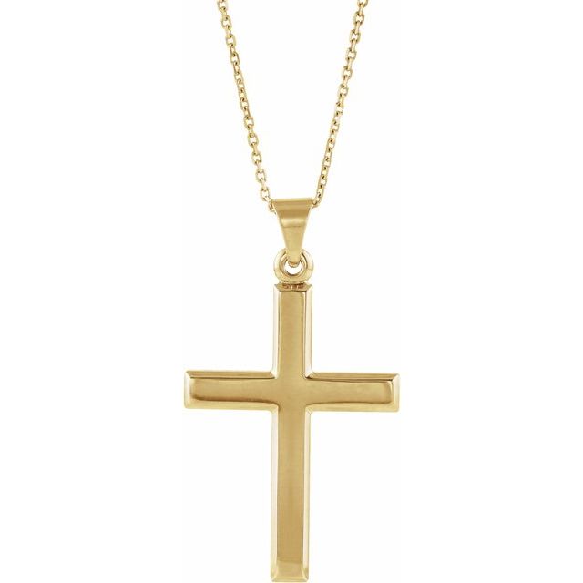 Cross Necklace or Pendant