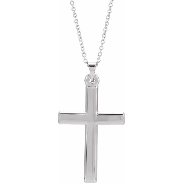 Cross Necklace or Pendant