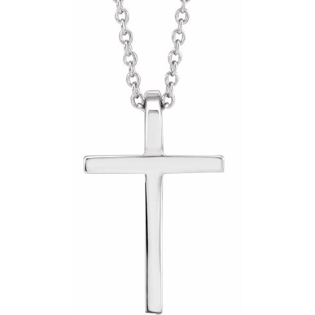 Cross Necklace or Pendant