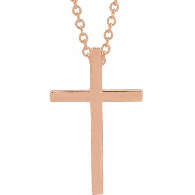 Cross Necklace or Pendant