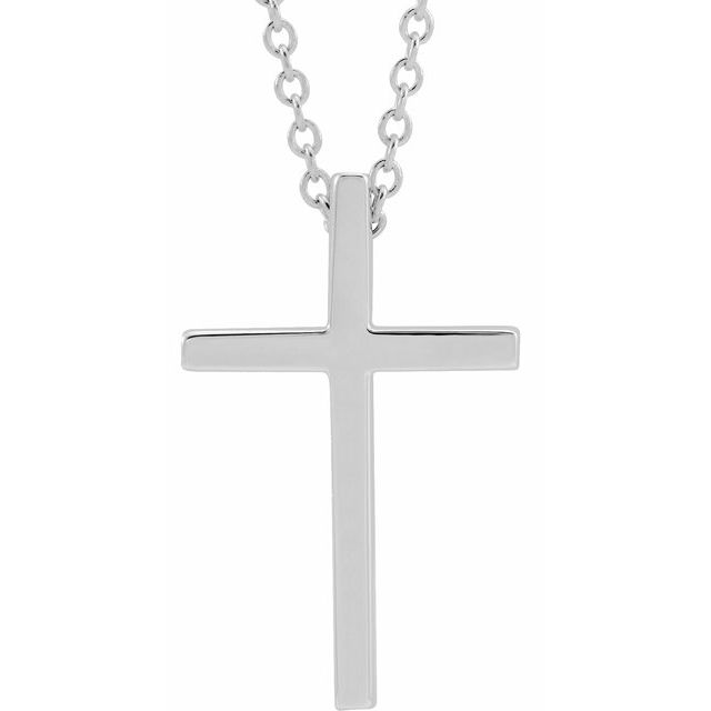 Cross Necklace or Pendant