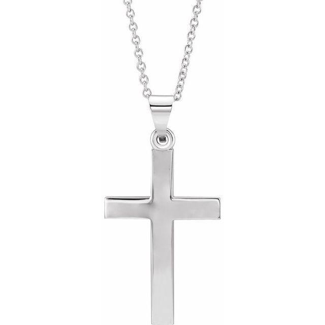 Cross Necklace or Pendant