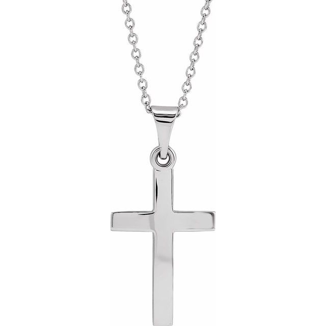 Cross Necklace or Pendant