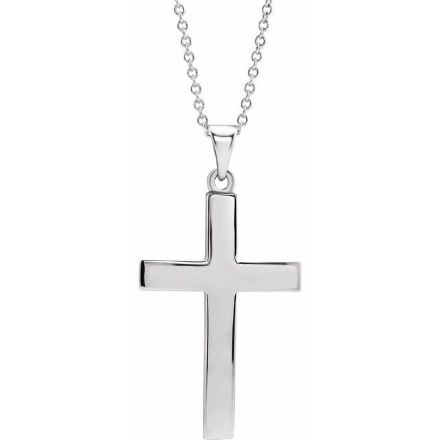 Cross Necklace or Pendant