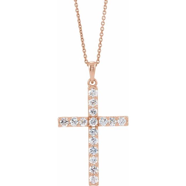 Cross Necklace or Pendant