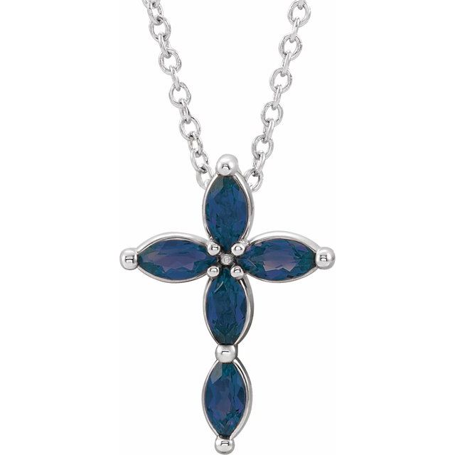 Cross Necklace or Pendant