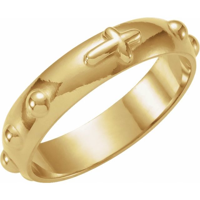 Rosary Ring