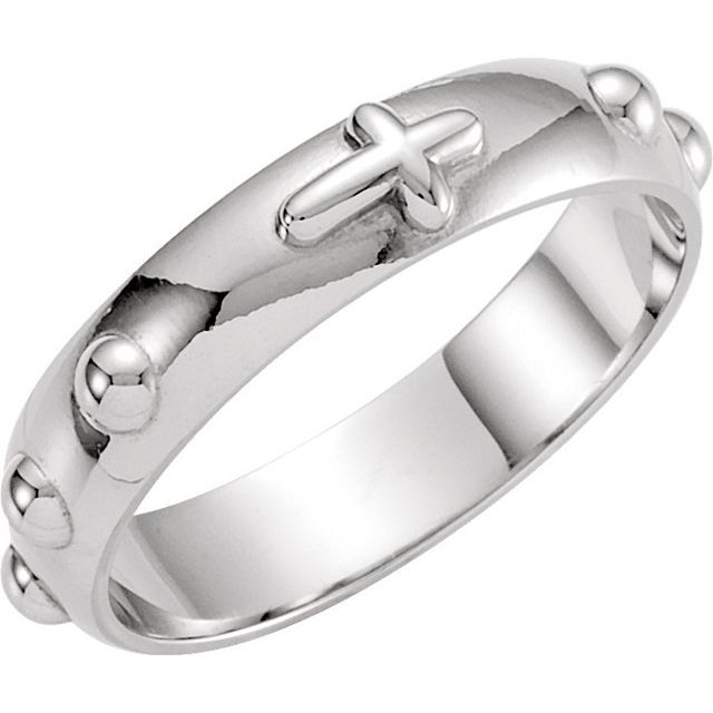 Rosary Ring