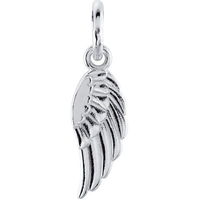 Posh Mommy? Wing Charm or Dangle