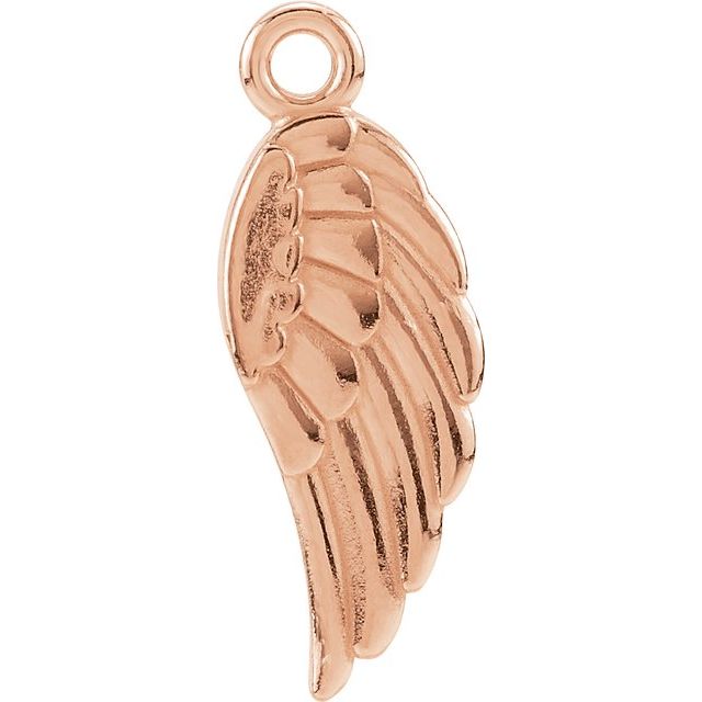 Posh Mommy? Wing Charm or Dangle