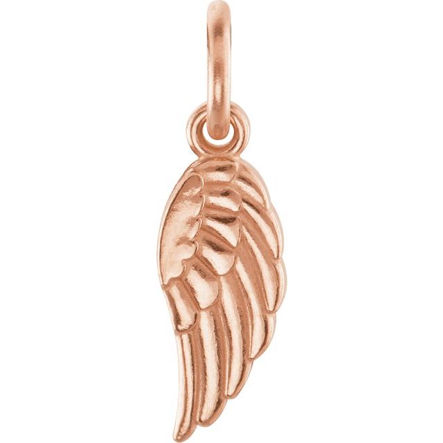 Posh Mommy? Wing Charm or Dangle