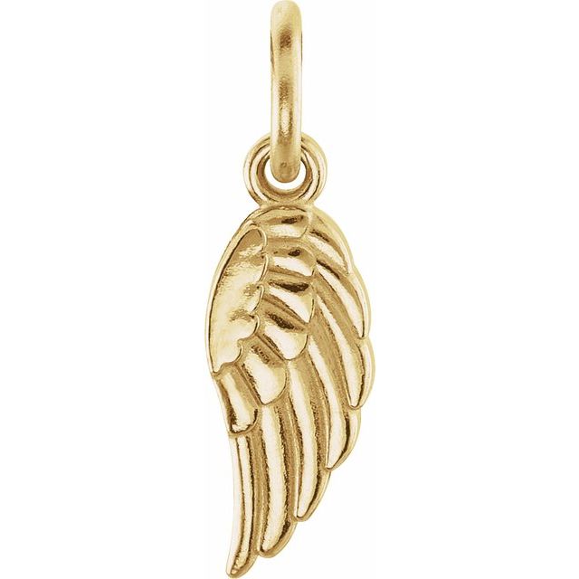 Posh Mommy? Wing Charm or Dangle