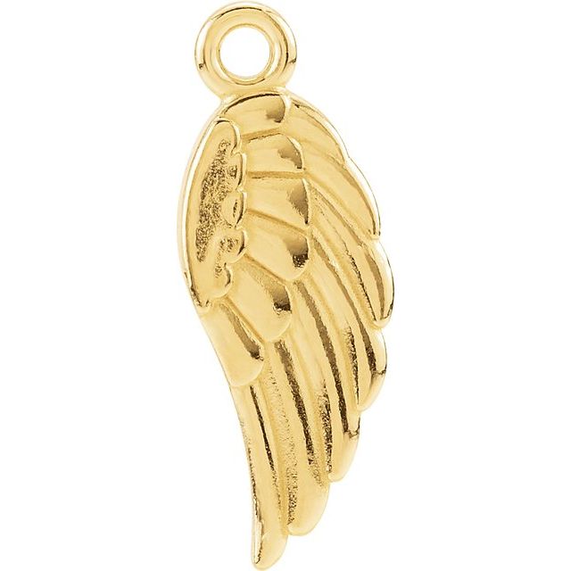 Posh Mommy? Wing Charm or Dangle