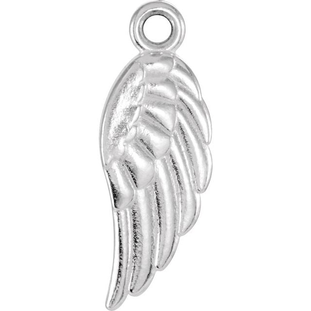 Posh Mommy? Wing Charm or Dangle