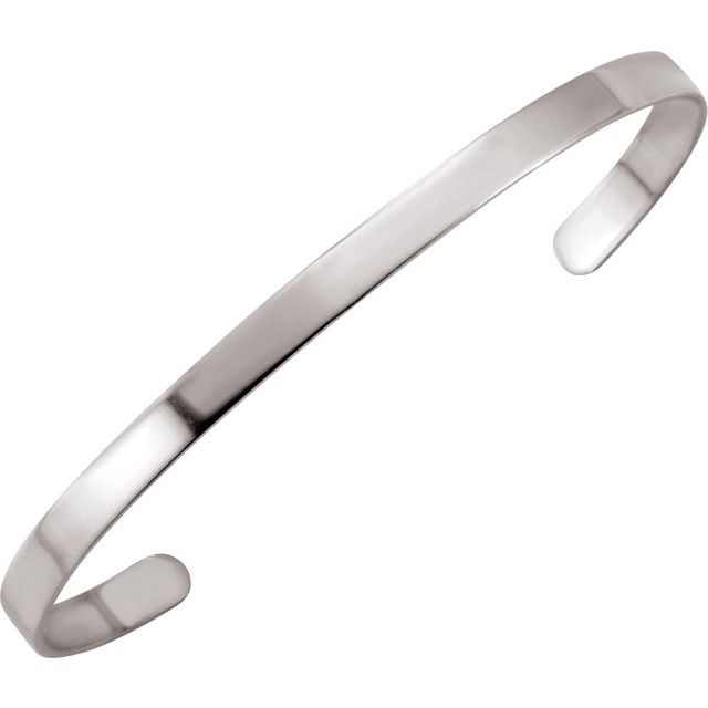 Sterling Silver Cuff Bracelet