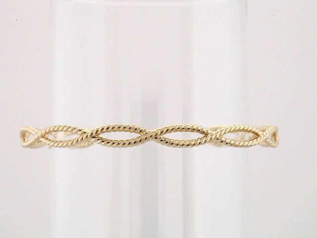 Rope Cuff Bracelet