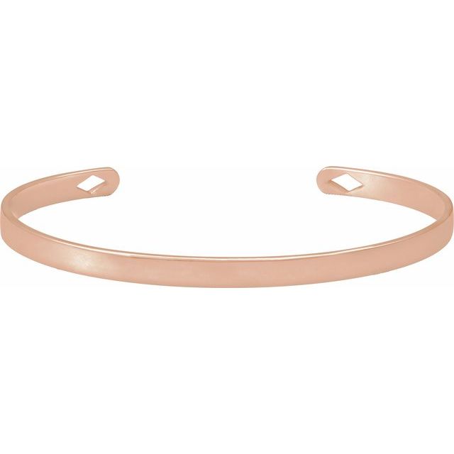 Engravable Cuff Bracelet