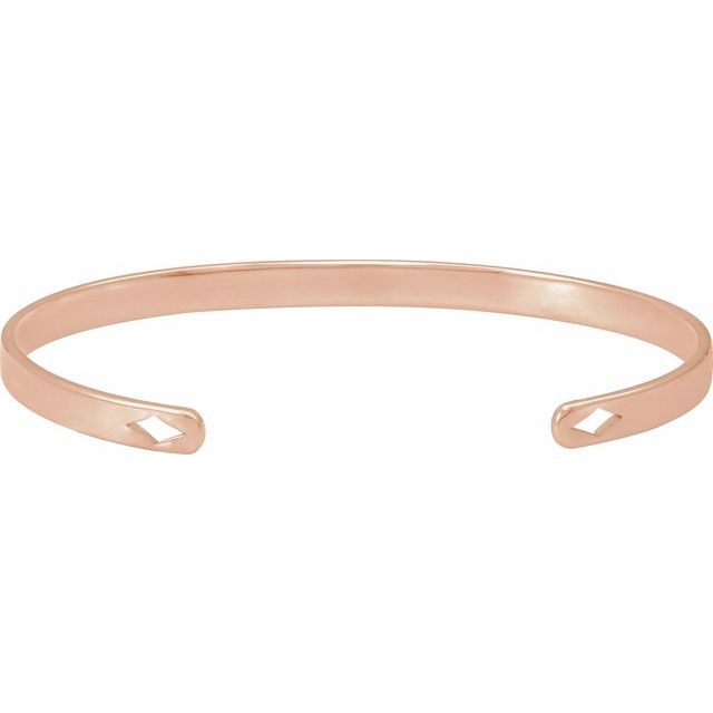 Engravable Cuff Bracelet