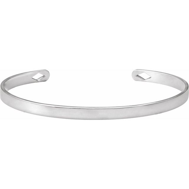 Engravable Cuff Bracelet