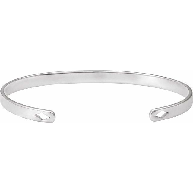 Engravable Cuff Bracelet