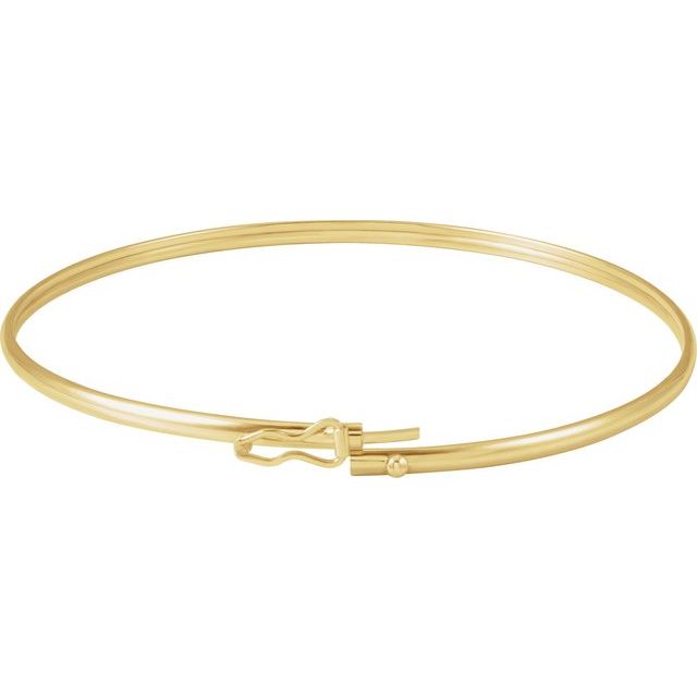 Endless Bangle Bracelet