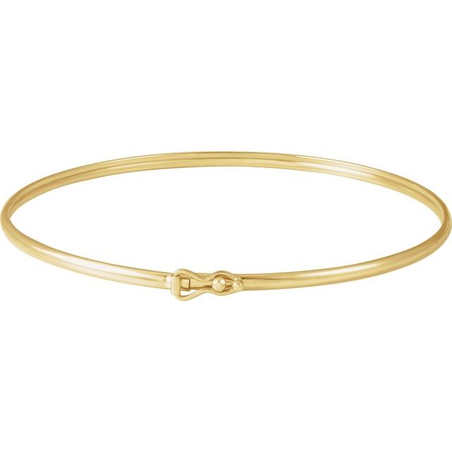 Endless Bangle Bracelet