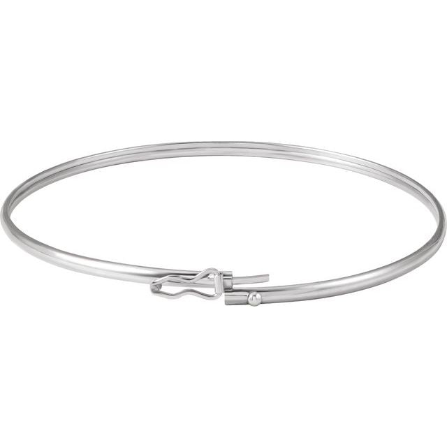 Endless Bangle Bracelet