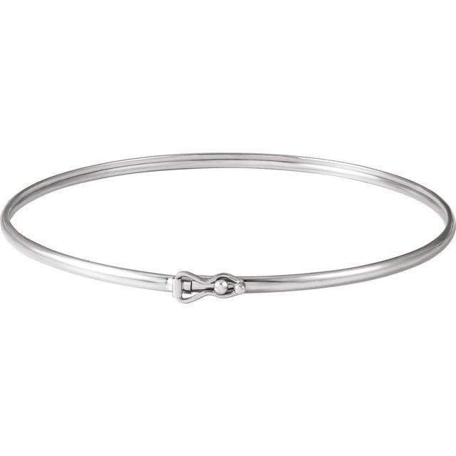 Endless Bangle Bracelet