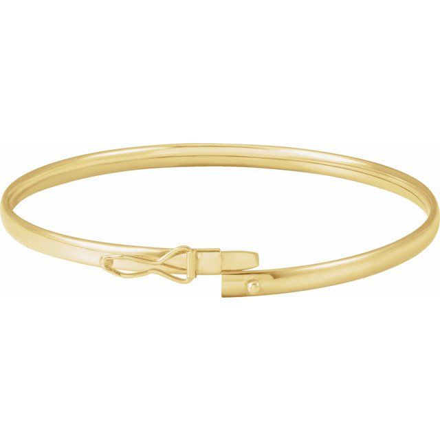 Endless Bangle Bracelet