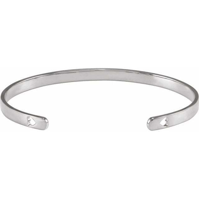 Engravable Cuff Bracelet