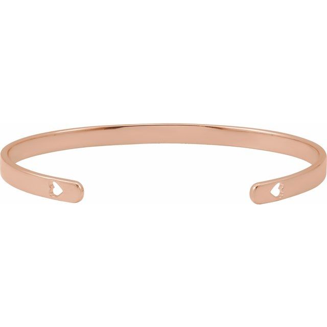 Engravable Cuff Bracelet