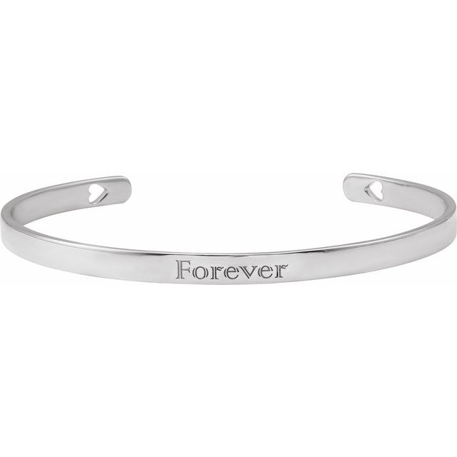 Engravable Cuff Bracelet